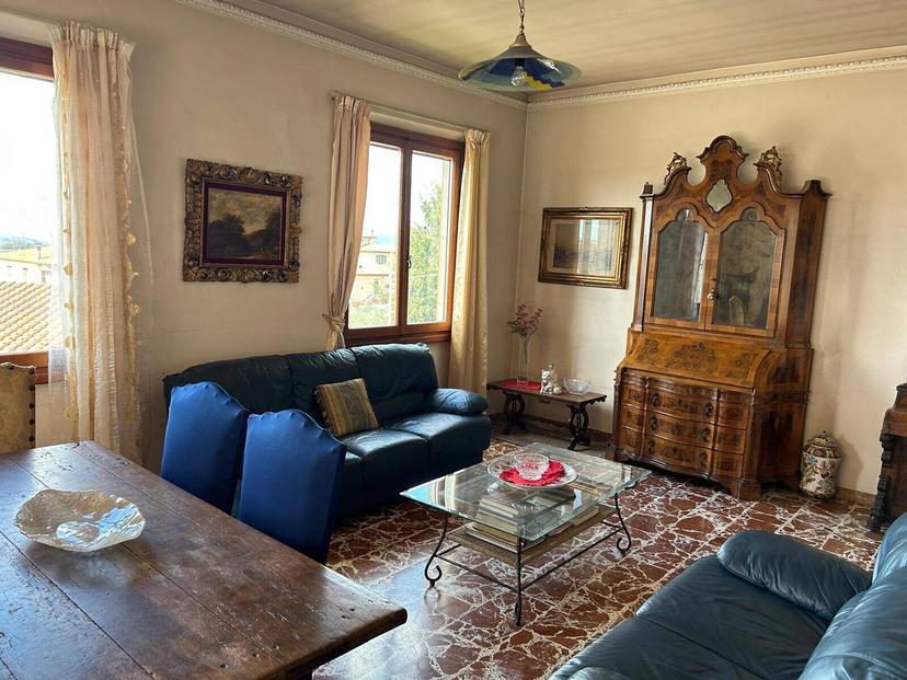 Villa a schiera in Via di San Miniato, Castelfranco Piandiscò — foto 5 di 5