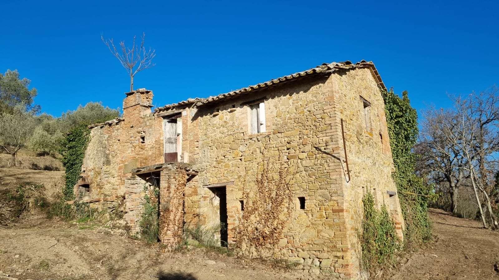 Rustico, Marsciano