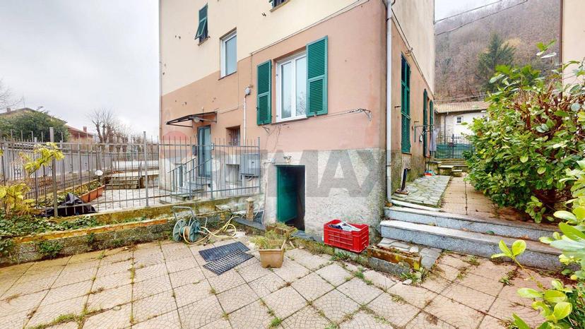Quadrilocale in Via Forni Antichi 2, Savignone — foto 5 di 5