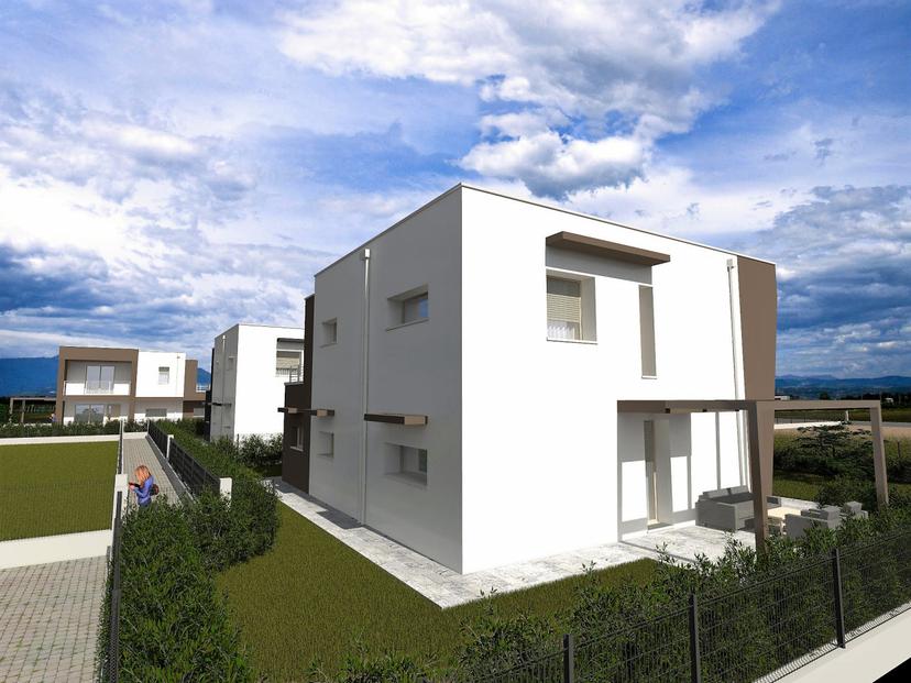 Casa indipendente, Loria