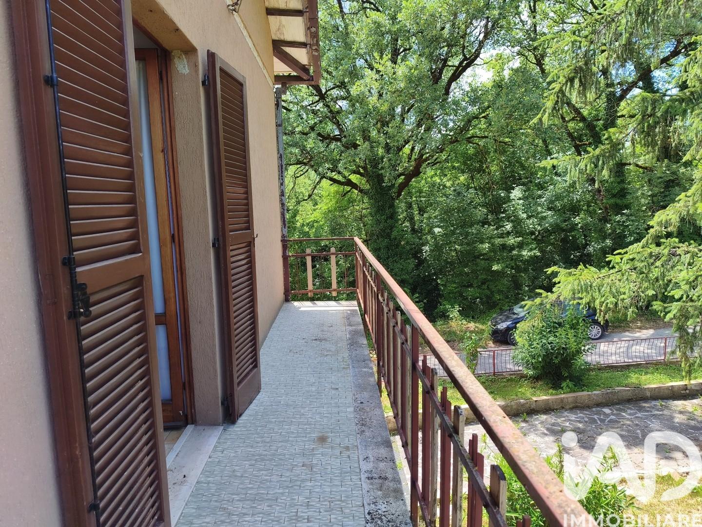 Villa in Via delle Grazie, Sarnano
