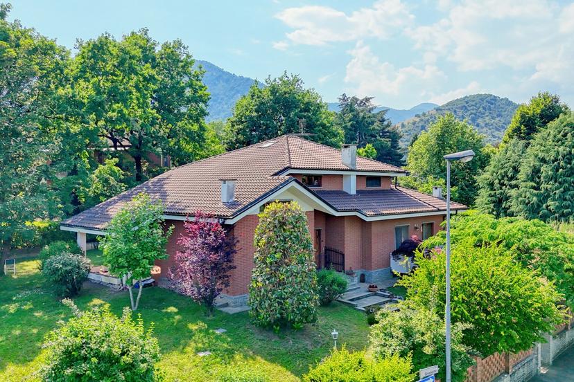 Villa in Via Givoletto 36, Caselette — foto 2 di 5