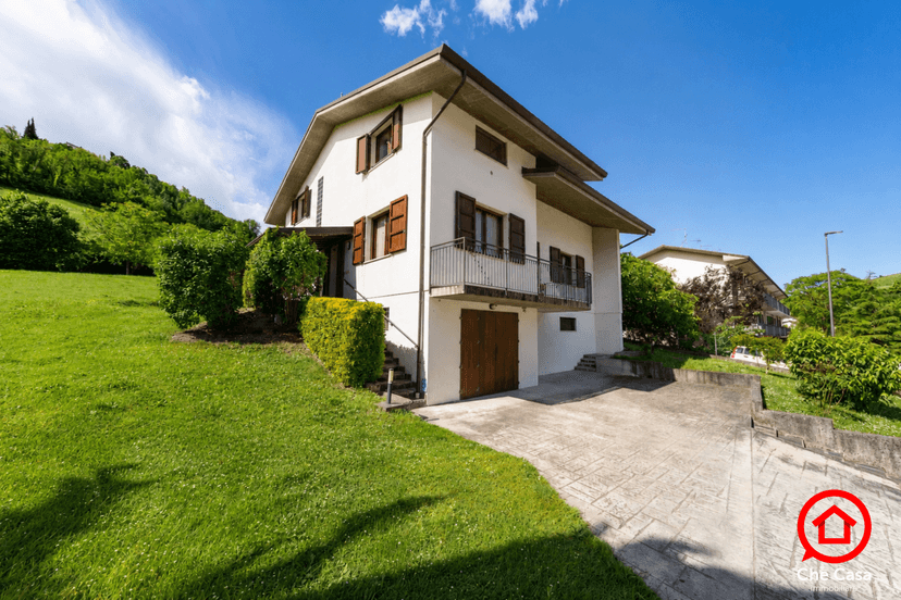 Casa indipendente in Via M. Arnesano 19, Mercato Saraceno — foto 2 di 5