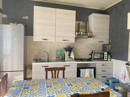 Trilocale in Via Alcide De Gasperi 57/a, Caprie