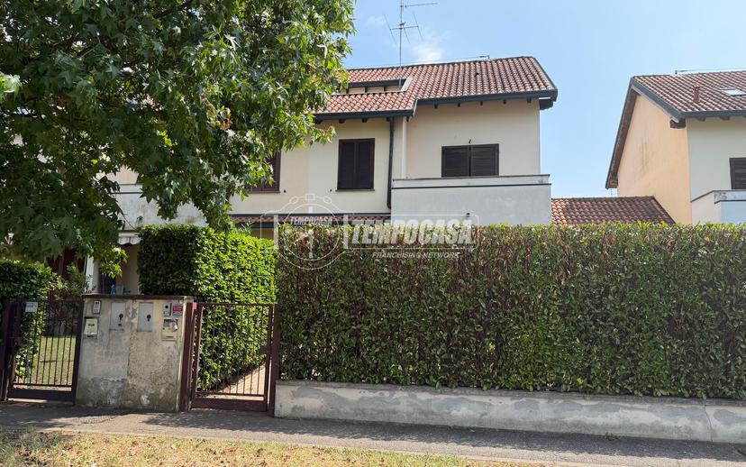 Villa a schiera in Viale Europa 79, Zelo Buon Persico — foto 5 di 5