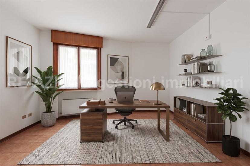 Villa bifamiliare in Viale Bartolomeo d'Alviano 89, Vicenza — foto 4 di 5