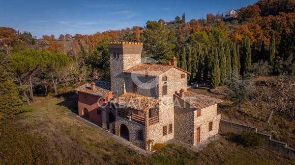 Casale in Via Poggio San Quirico, Monte Castello di Vibio — foto 3 di 5
