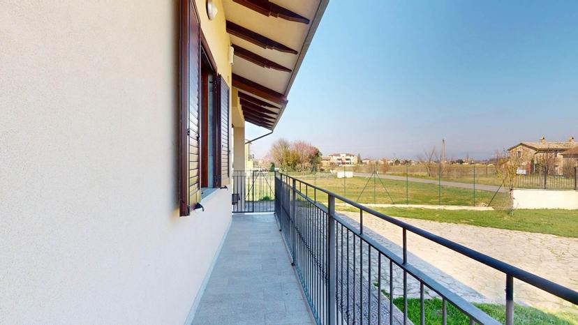 Villa in Via Sant'Angelo, Cannara — foto 2 di 5