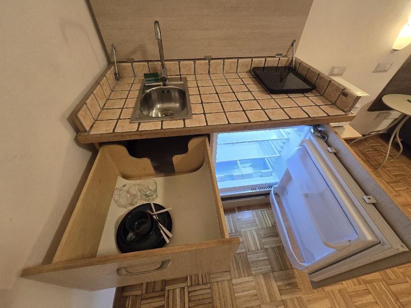 Monolocale in Via Flavio Torello Baracchini 27, Firenze