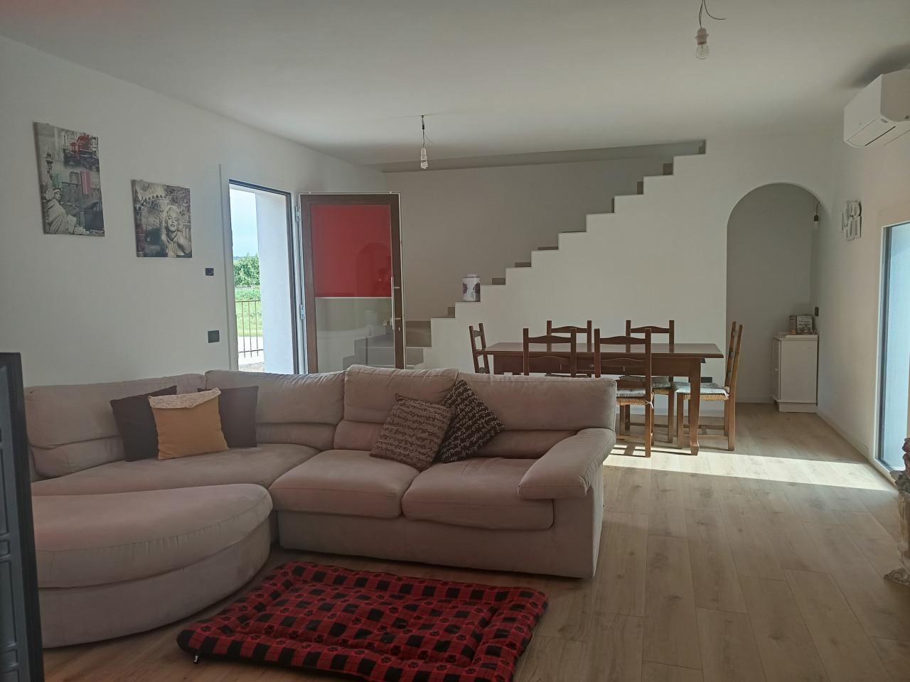 Casa indipendente, Orgiano