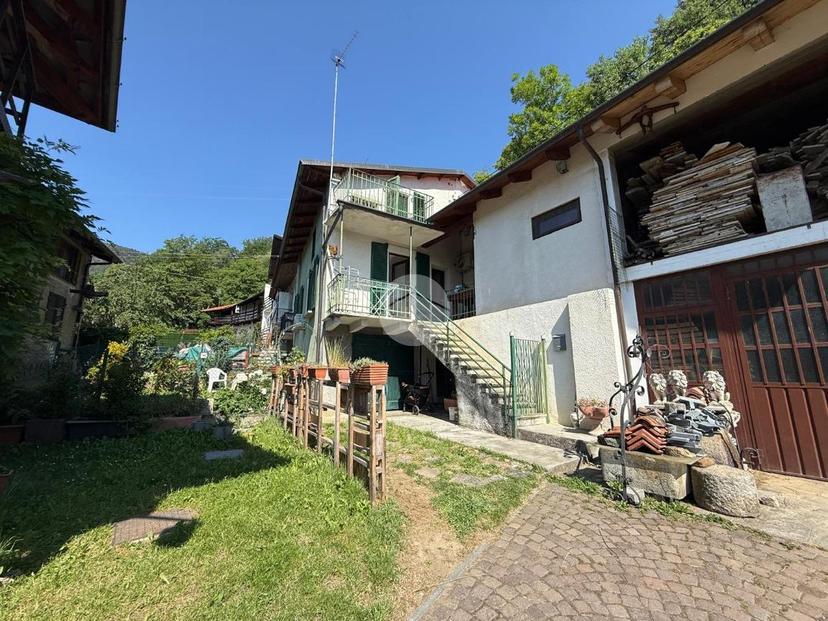 Casa indipendente in Borgata Bellacomba 41, Rubiana — foto 4 di 5