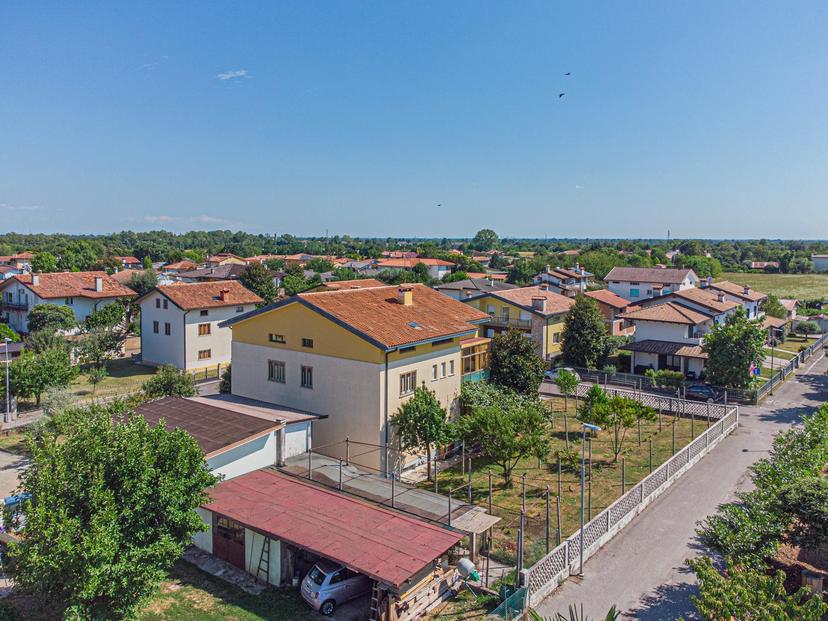 Terratetto plurifamiliare in Via Dante Alighieri 8, Martignacco — foto 5 di 5