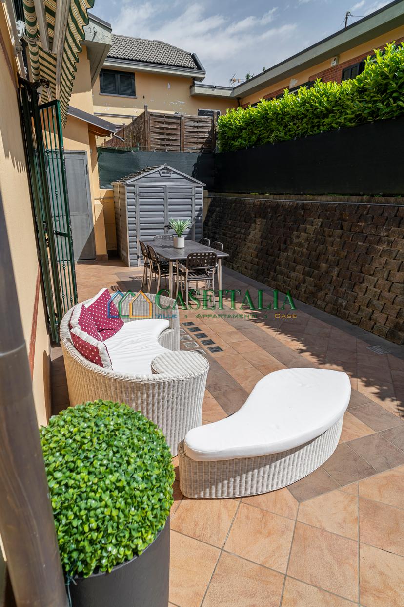 Villa a schiera in Via Costa 7, Alpignano — foto 3 di 5