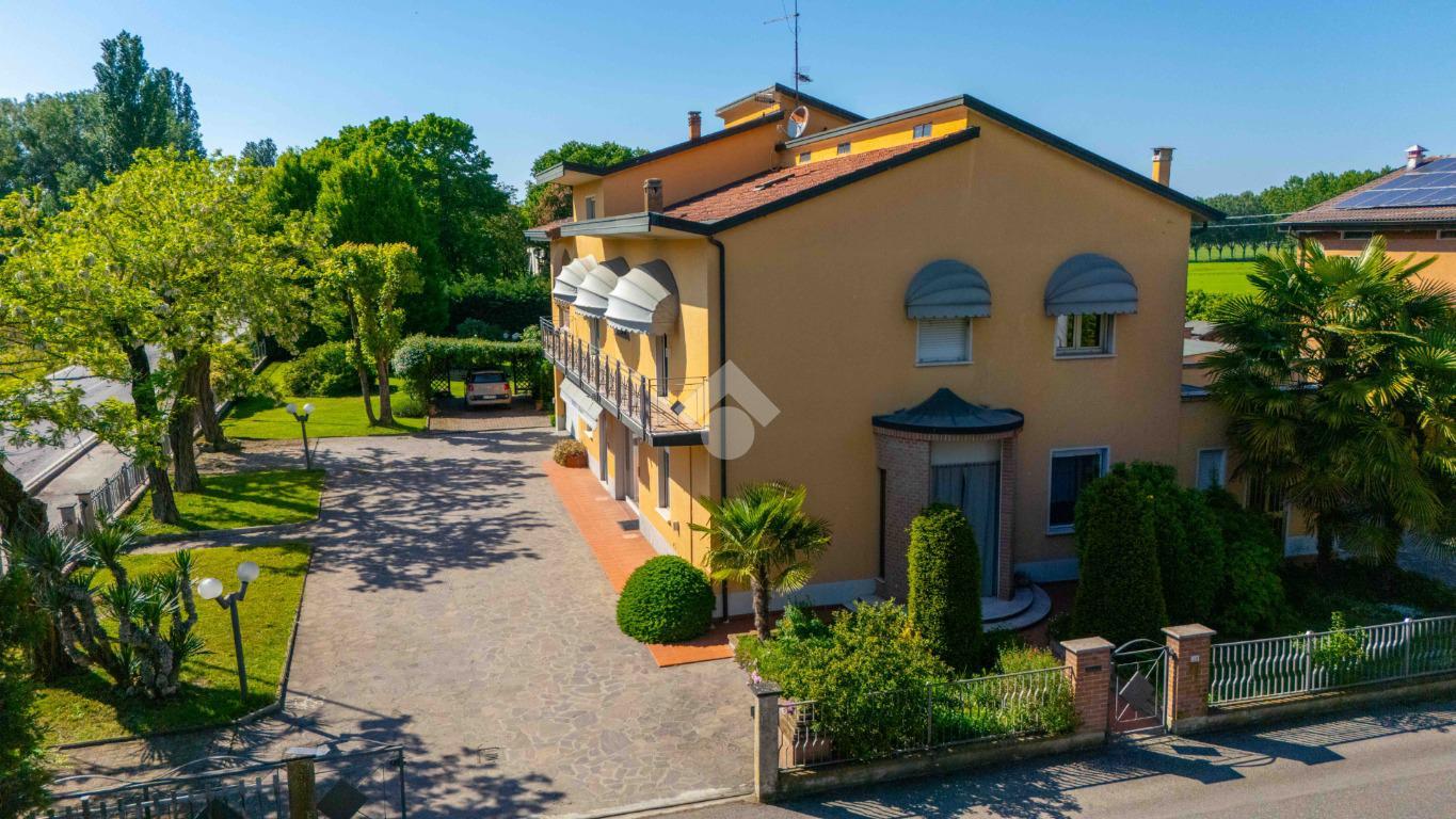 Casa indipendente in Via Martin l. King 1, Poviglio