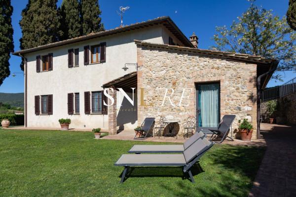 Casale in Località Strada, San Gimignano — foto 2 di 5
