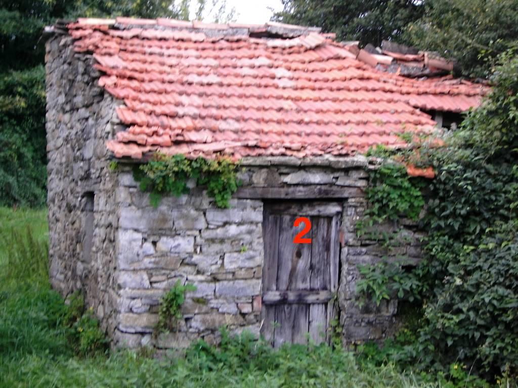 Rustico in Case Sparse Sadi, Berceto
