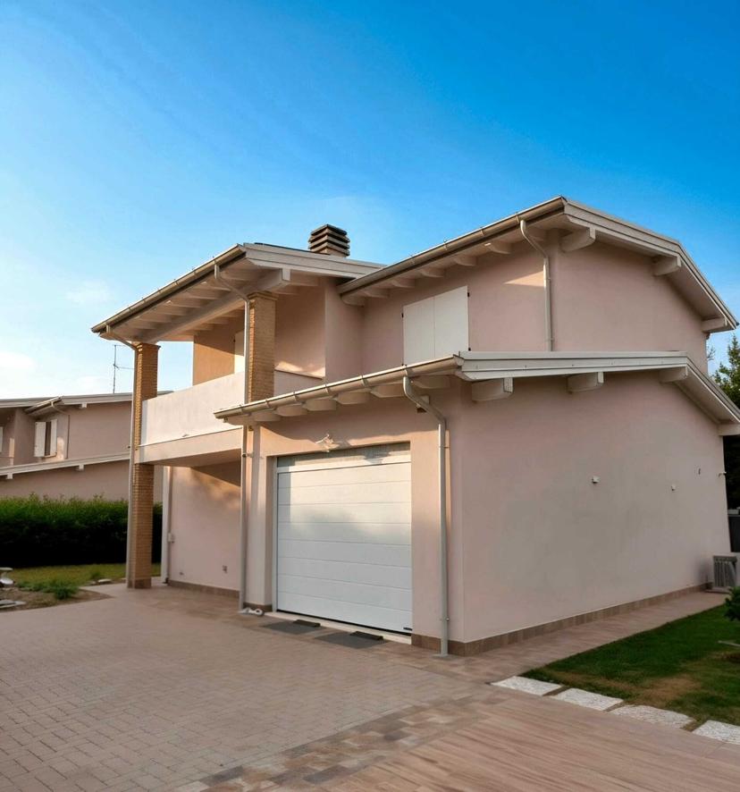 Villa in Via Ponticella 24, Sissa Trecasali