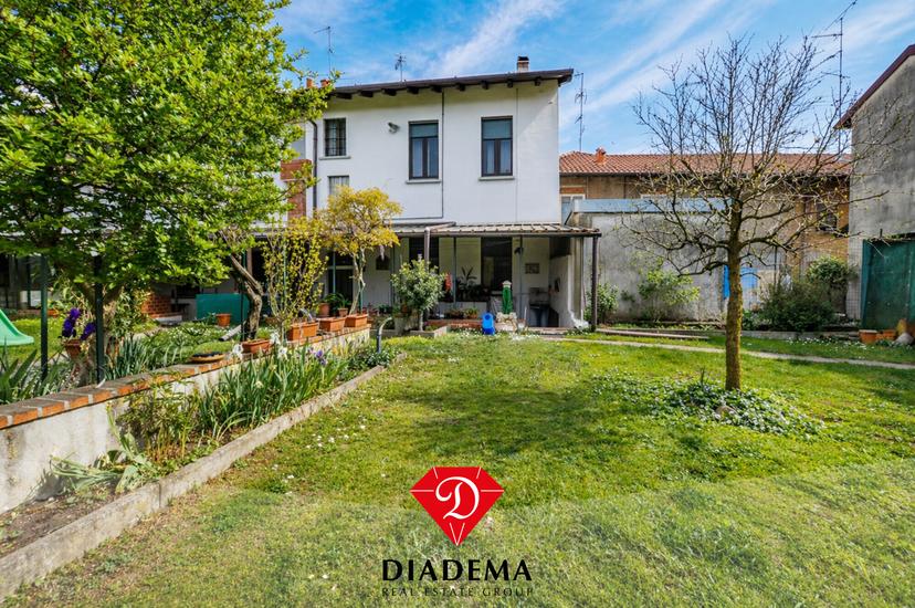 Terratetto in Villoresi 40, Somma Lombardo — foto 4 di 5