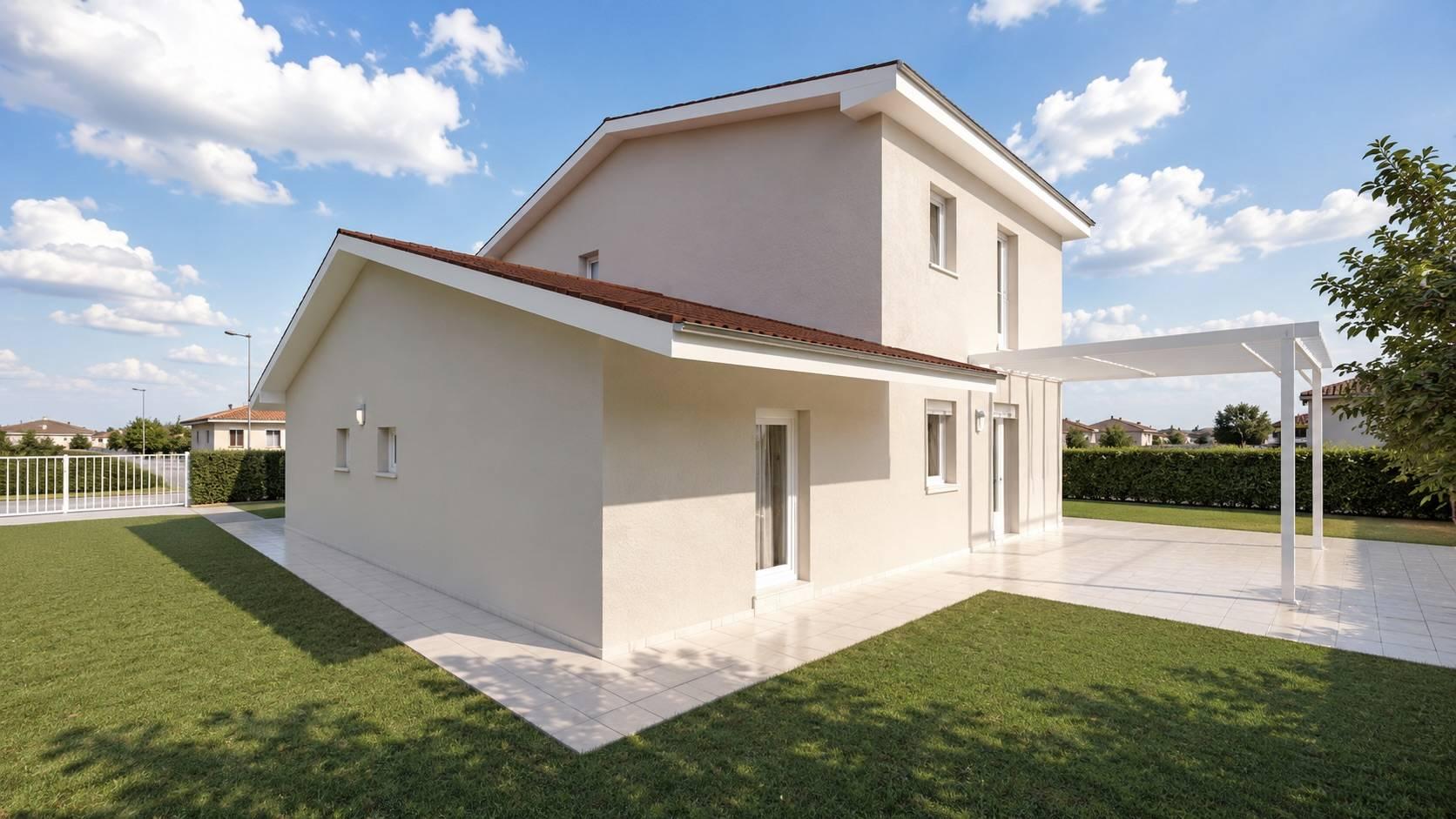 Villa in Via Giovanni Paolo II C.M., Orgiano