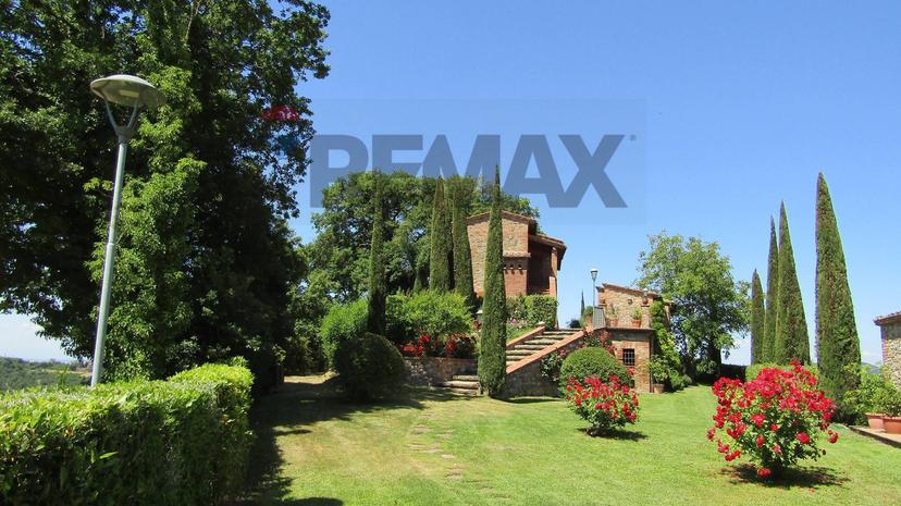 Villa in Strada Vicinale Corleone 50, Città della Pieve — foto 3 di 5
