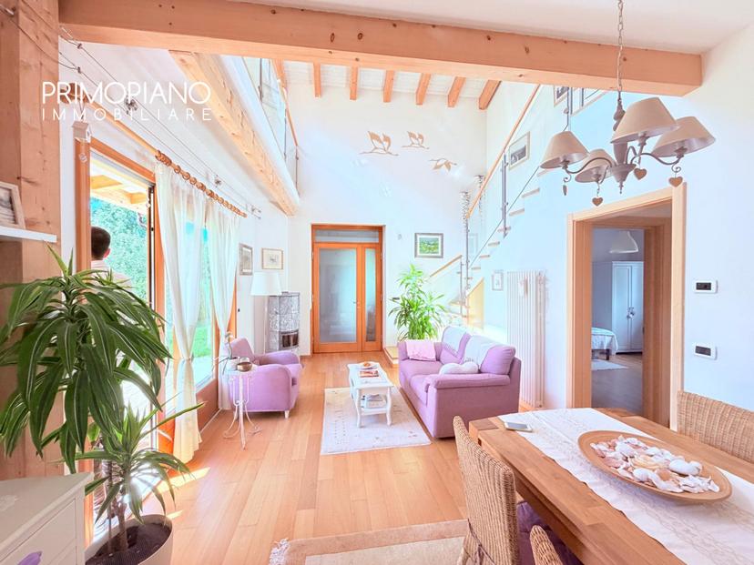 Villa in Frazione Frisanchi, Altopiano della Vigolana — foto 2 di 5