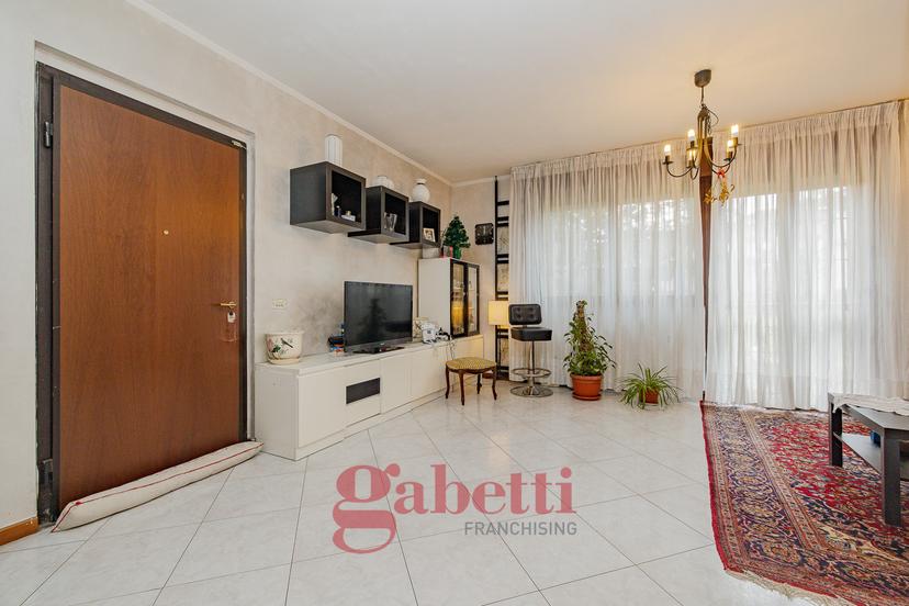 Villa a schiera in Via Don Minzoni  26/8, Segrate — foto 2 di 5