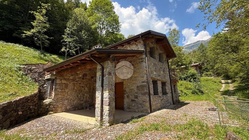 Casa indipendente in Località Passo Plana, Ono San Pietro — foto 2 di 5