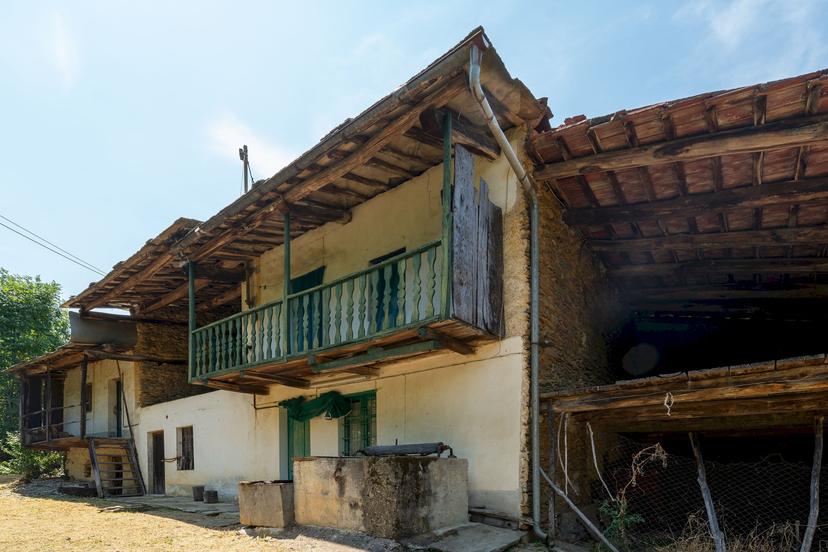 Casa indipendente in Via Garigo 37, Bagnolo Piemonte — foto 4 di 5