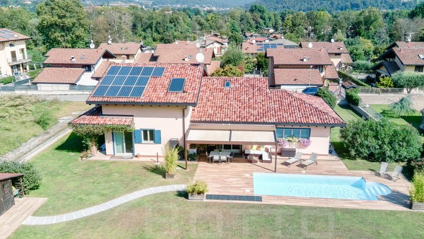Villa in Via Dante Alighieri 81, Leggiuno — foto 3 di 5