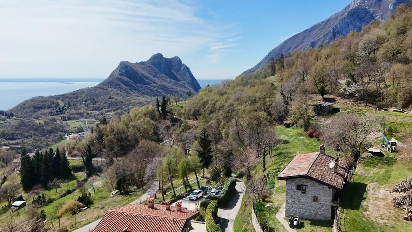 Villa in Via a. Volta, Gargnano — foto 4 di 5
