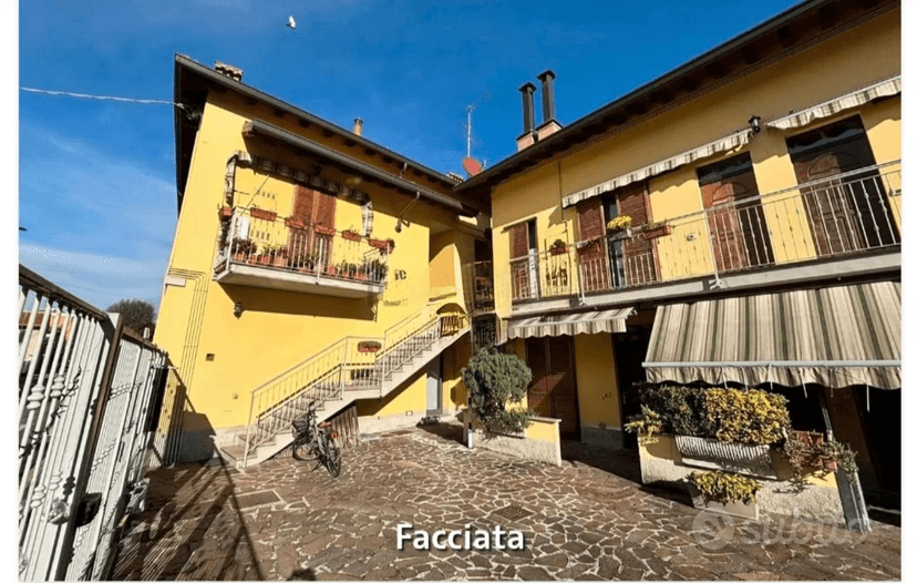 Monolocale in Via Alessandro Manzoni, Cavenago di Brianza — foto 2 di 5