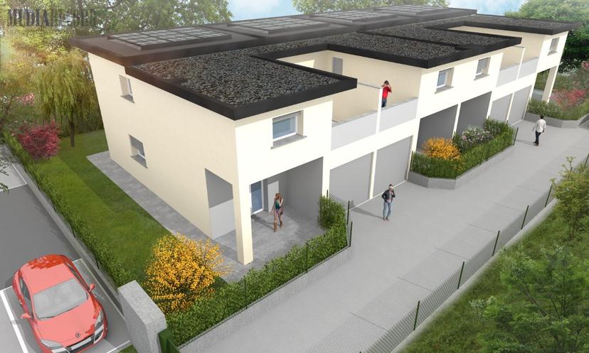 Villa a schiera in Via Roma, Limido Comasco — foto 4 di 5