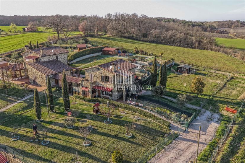 Appartamento in Località Croce 62, Castiglione del Lago — foto 2 di 5
