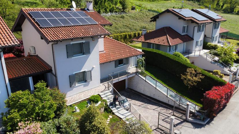 Villa in Via Marconi, Cossombrato — foto 2 di 5