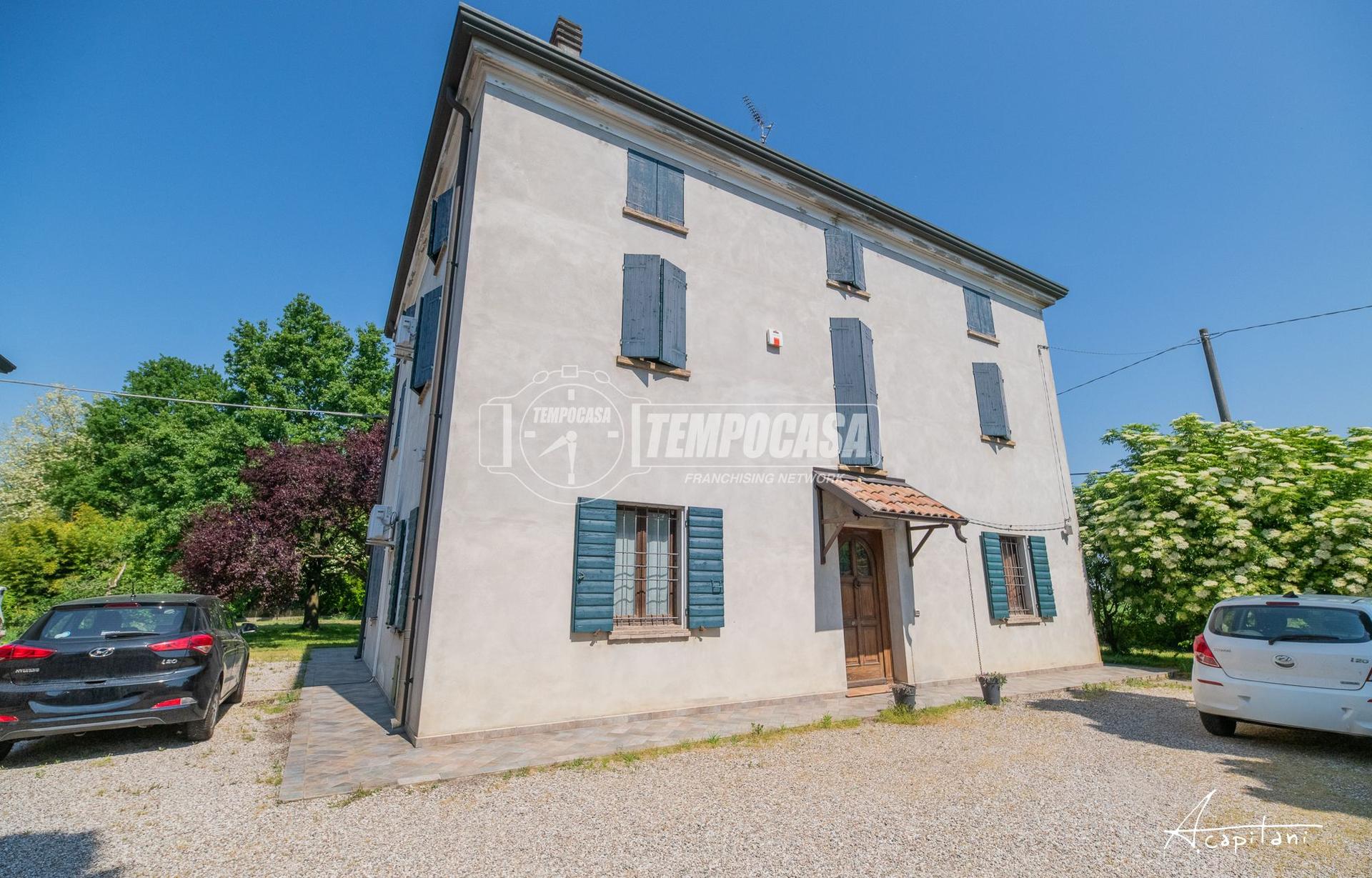 Casa indipendente in Via Panaria Est 81, Camposanto