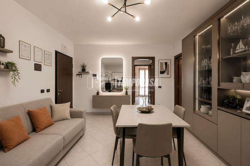 Trilocale in Via Lelio Orsi, Correggio — foto 2 di 5