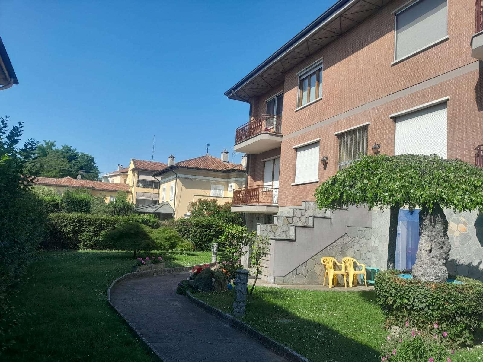 Quadrilocale in Via Losano, Cambiano