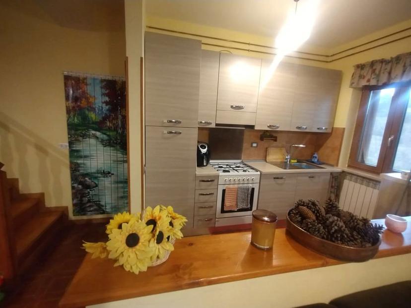 Trilocale in Via Zurigo, Tagliacozzo — foto 3 di 5
