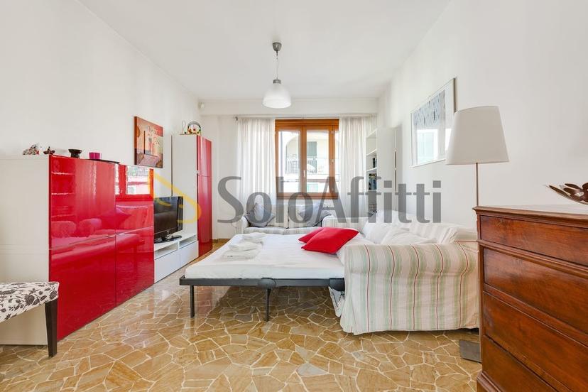 Quadrilocale in Via Privata Bastia 13, Milano