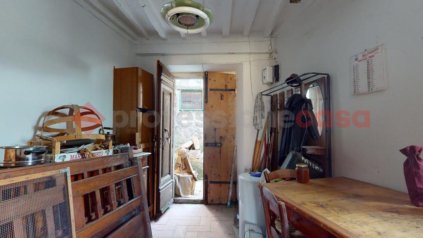 Casa indipendente in Via del Condotto, Montefegatesi 30, Bagni di Lucca — foto 4 di 5