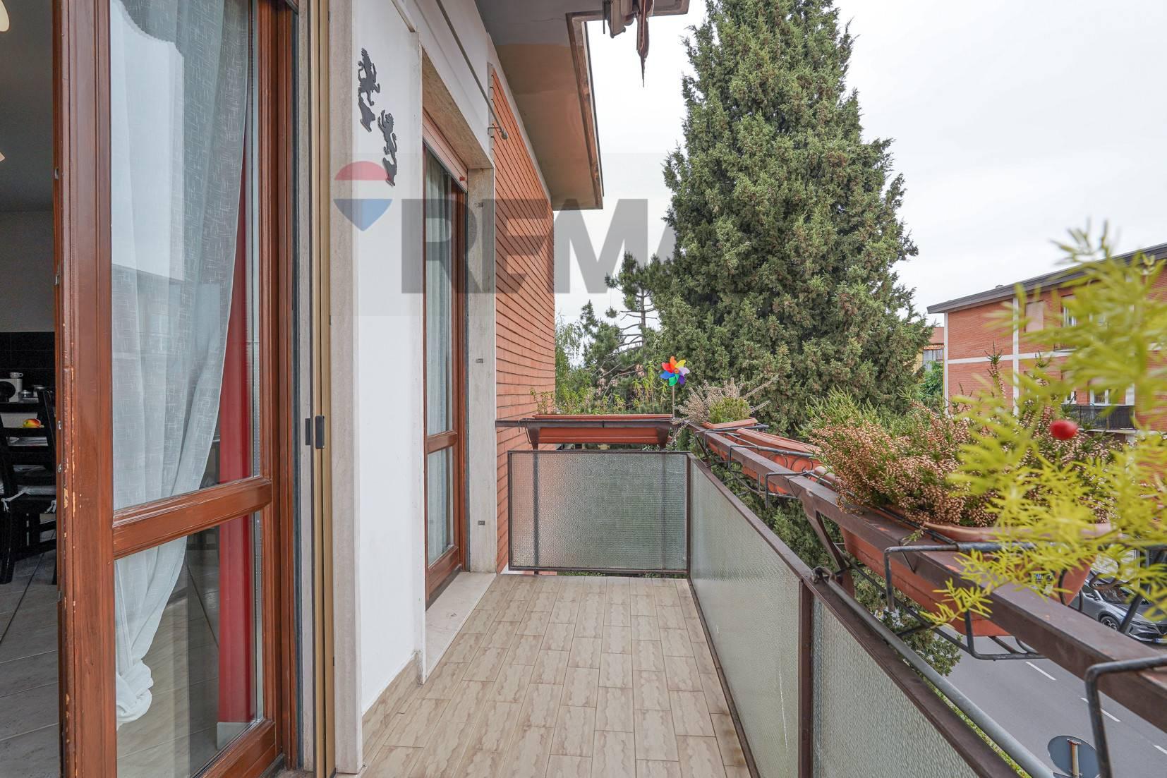 Trilocale in Via Vittorio Veneto 1032, Presezzo