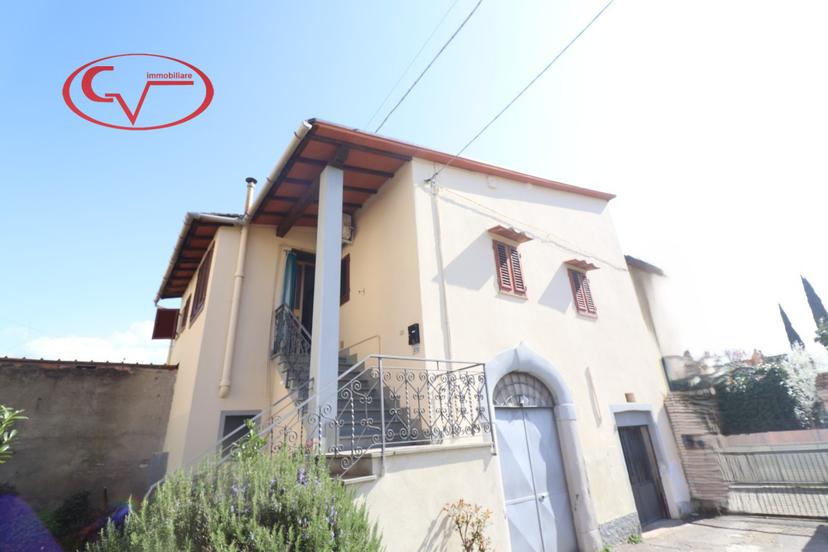 Villa a schiera in Levanella, Montevarchi — foto 4 di 5