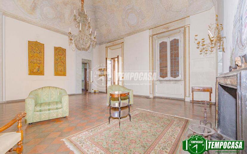 Appartamento in Via Teodolinda, Pavia