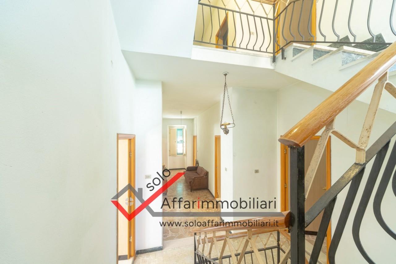 Villa a schiera in Via Alfonso La Marmora 3, Berchidda