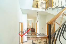Villa a schiera in Via Alfonso La Marmora 3, Berchidda
