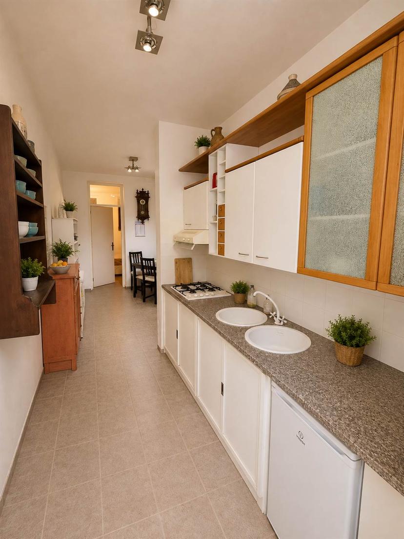 Quadrilocale in Via degli Archi, Tuscania — foto 4 di 5
