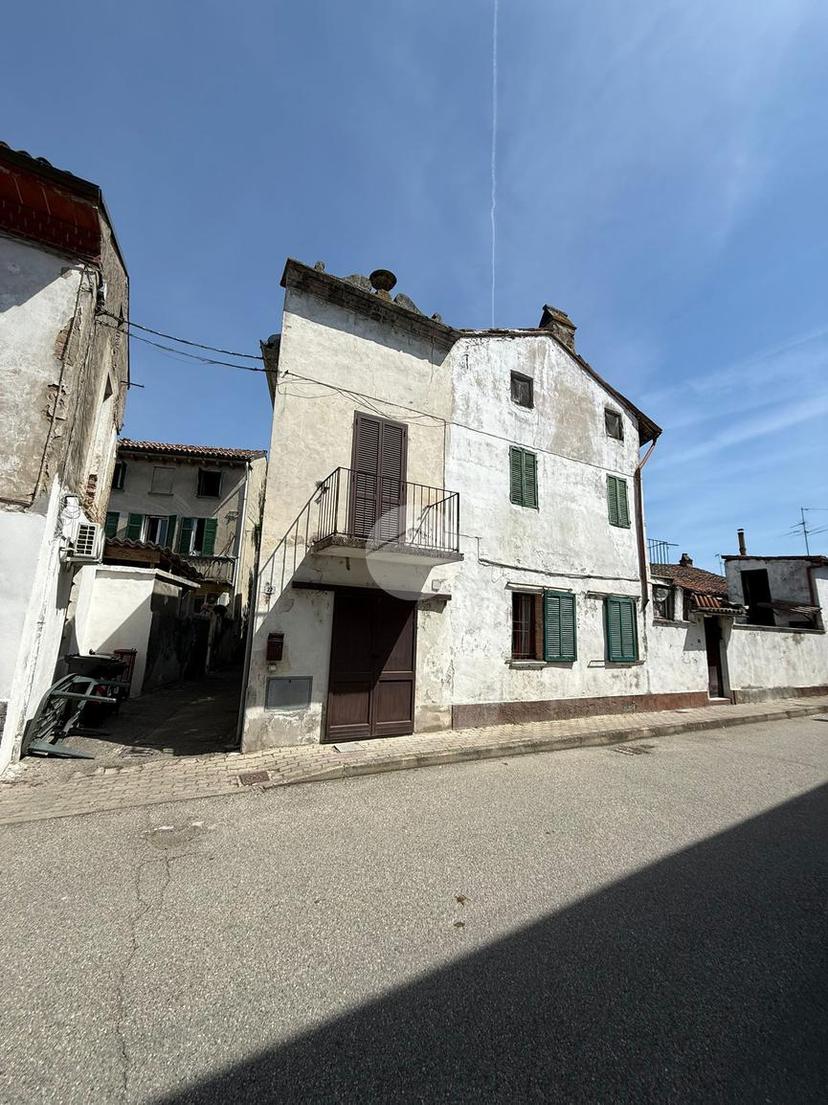 Casa indipendente in Via Vittorio Emanuele 27, Bozzole — foto 3 di 5