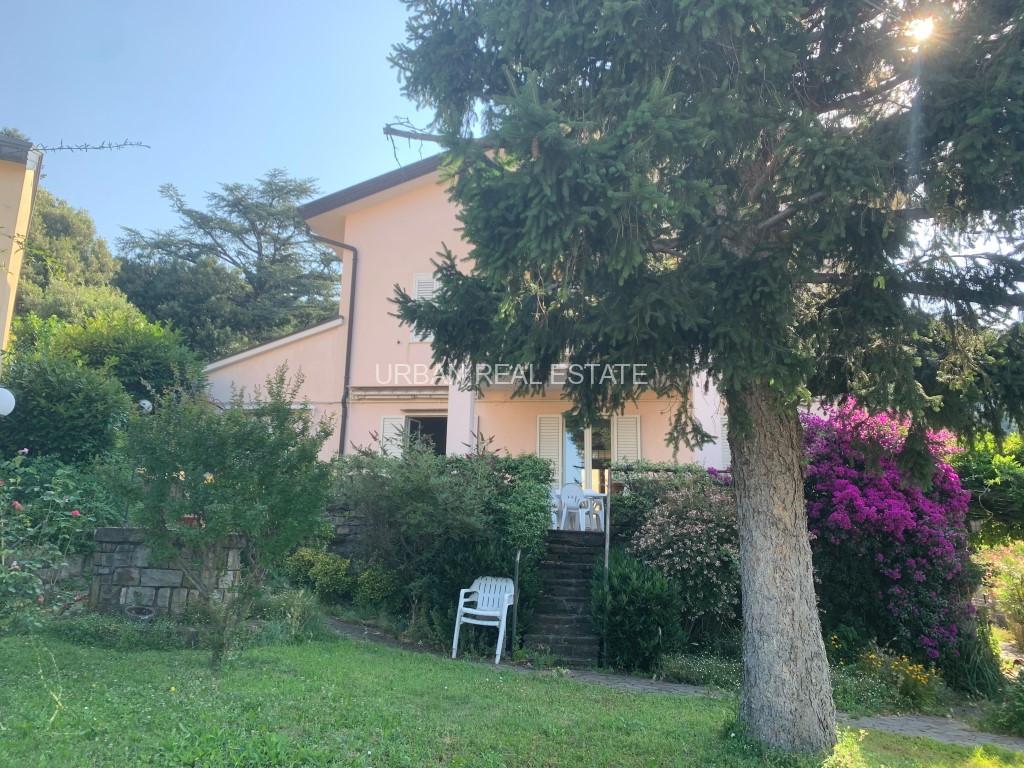 Villa in Via della Mandria, Trieste