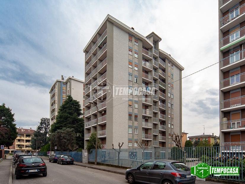 Bilocale in Via Luigi Galvani 18, Muggiò — foto 4 di 5