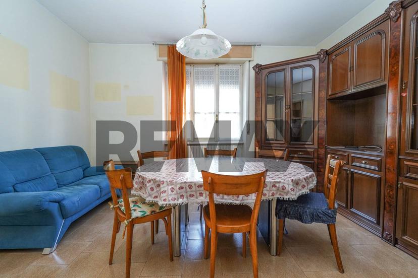 Trilocale in Kennedy 11, Sant'Omobono Terme — foto 4 di 5